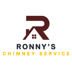 Ronny's Chimney Service Logo Ronny's Chimney Service Logo