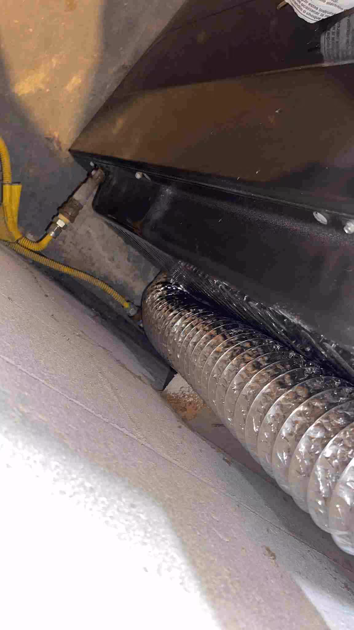 Dryer Vent Cleaning Service in Houston, TX Dryer Vent Cleaning in Houston, TX