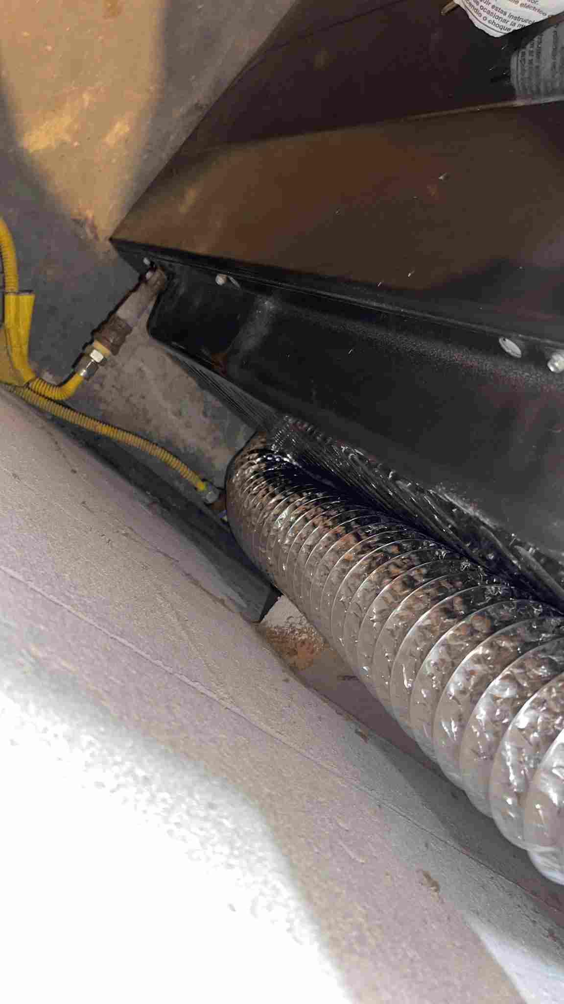 Dryer Vent Cleaning Service in Houston, TX Dryer Vent Cleaning in Houston, TX
